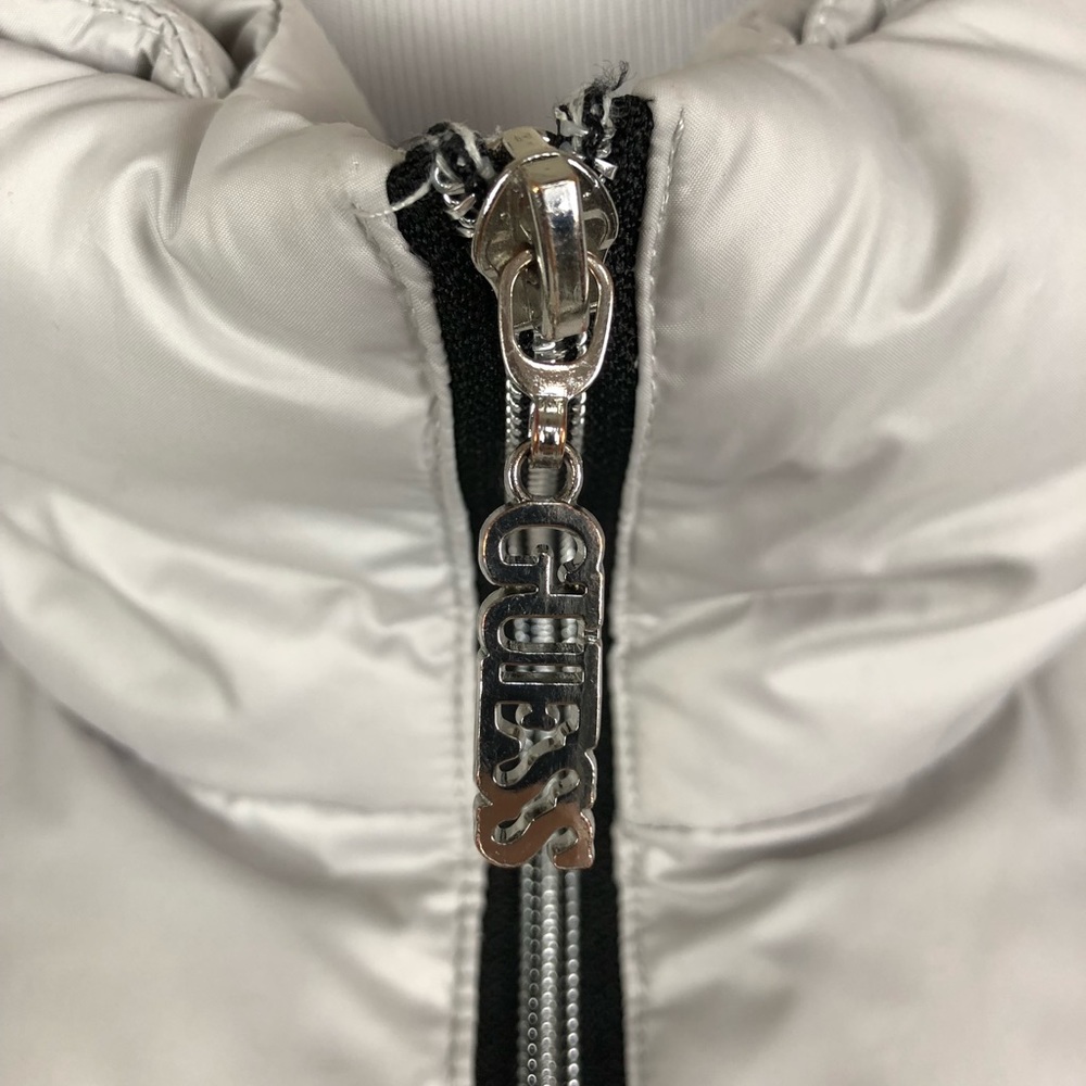 Guess down jacket/coat - Picture 5 of 8